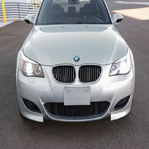 BMW M5 2007 USADO, Volante a la Izquierda/Derecha - Product Image 1