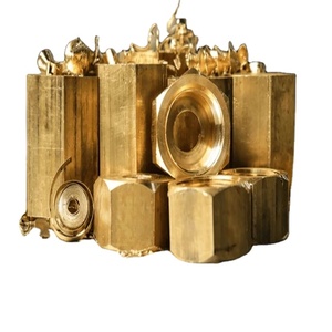 Déchets de miel en laiton de qualité supérieure Tous les types de déchets de laiton en cuivre Déchets de laiton jaune en vrac à vendre - Product Image 1