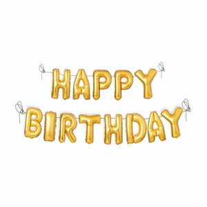 Luz de Discoteca, Pancarta de Feliz Cumpleaños, Decoración Luminosa para Fiestas de Niños, Niñas, Hombres y Mujeres al Mejor Precio al por Mayor - Product Image 2