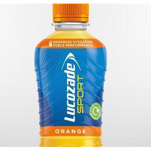 Lucozade Orange Low-Carb Sugar-<b>Free</b> <b>Energy</b> <b>Drink</b> Bulk Pack Carbonate Primary Ingredient for Sport and Fitness - Product Image 5