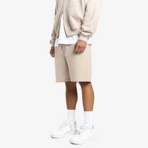 Low MOQ Custom Design Cotton Fleece <b>Men's</b> Casual <b>Shorts</b> Anti-Wrinkle Solid <b>Pattern</b> Low Price Custom Made - Product Image 6