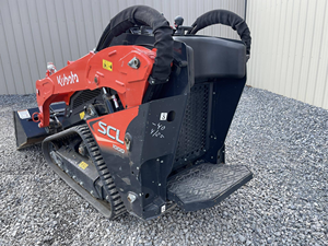 รถตักล้อยาง Kubota SCL1000 ปี 2024 สภาพดีเยี่ยม ราคาคุ้มค่า จัดส่งรวดเร็วมาก - Product Image 5