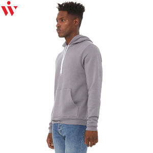 เสื้อสเวตเตอร์สวมหัวผ้าฝ้าย2023สำหรับผู้ชาย,เสื้อมีฮู้ดแบบแฟชั่นกำหนดได้เองปี100% - Product Image 2