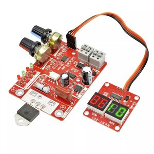 เอคเทค 40A 220V บอร์ดควบคุมเครื่องเชื่อมแบบจุดรุ่นใหม่ NY-D01 - Product Image 3