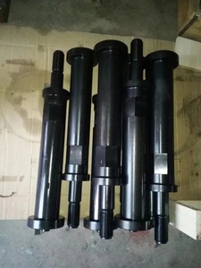 Varillas de pistón de la <span class=keywords><strong>serie</strong></span> F de alto estándar F800 F1000 F1600 Cilindro hidráulico personalizado con bomba de lodo para equipos de campos petroleros - Product Image 6