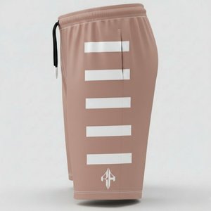 กางเกงขาสั้นผู้ชายคุณภาพสูง ระบายอากาศดี รุ่นใหม่ประจำฤดูร้อน วัสดุ 100% ผ้าฝ้าย สไตล์ 2026 ไซส์โดย RIVIAN ATLANTIC - Product Image 3