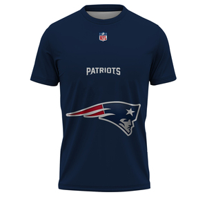 เสื้อฟุตบอลของผู้ชายผ้าเจอร์ซีย์แห้งเร็วระบายอากาศได้ดีสีที่กำหนดเองได้ - Product Image 3