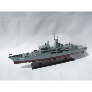 โมเดลเรือรบ150 hmas Anzac FFH โมเดลเรือไม้คุณภาพสูงสำหรับตกแต่งบ้าน - Product Image 6