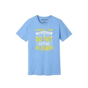 เสื้อยืดลำลองผ้าฝ้าย100% พิมพ์ลายพระพุทธรูป3D มี12สีให้เลือก160-180 - Product Image 1