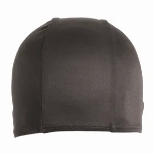 Bonnet de bain personnalisé en polyester, gadgets sur mesure pour les sports nautiques - Product Image 2