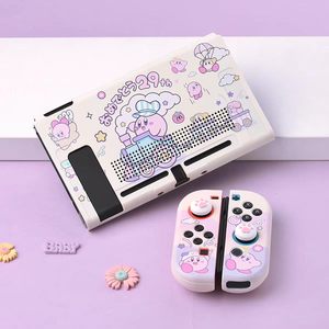 เคสใส TPU ป้องกันการกระแทกสำหรับ Switch รุ่นขายดีปี 2026 พร้อมขาตั้งในตัว - Product Image 4