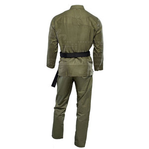New Design Youth Lightweight Durable Jiu Jitsu Uniform Best Selling Martial Arts BJJ Jiu Jitsu Uniform - Product Image 3