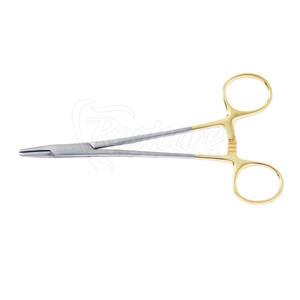 คีมมายอฮีการ์ขนาด 16 ซม. ปากหยัก คีมมายอฮีการ์สแตนเลส - Product Image 4