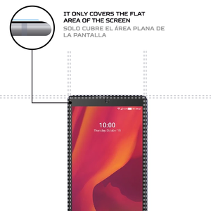 ฟิล์มกันรอยหน้าจอ ANTISHOCK สำหรับ TCL 10 Tab Mid ฟิล์มกันรอยคุณภาพพรีเมียมสำหรับแท็บเล็ตของคุณ - Product Image 4