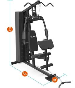 Recién llegados, SincMills, equipos multifuncionales de entrenamiento de cuerpo completo para ejercicio en casa, Fitness - Product Image 3