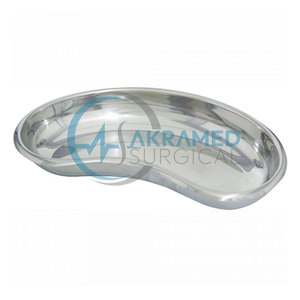 Bandeja Quirúrgica Renal Akramed para Cirugía General, de Acero Inoxidable, Manual, Diseño Personalizado, Reutilizable, Ligera, 1 Año de Garantía - Product Image 1