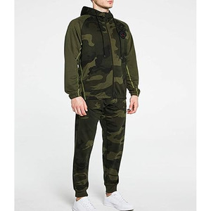 Ensemble de survêtement d'hiver léger, motif uni, écologique, respirant, pour hommes et femmes, téléchargé par Dress Sports - Product Image 4