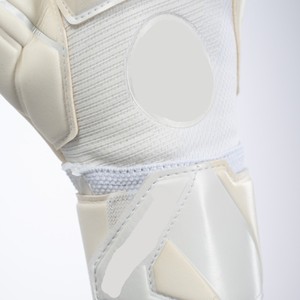 High Quality Custom Goalie Gloves Soccer Goalkeeper Gloves with <b>Finger</b> protection - Product Image 3