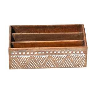 Large Wooden <b>Storage</b> Trunk Weathered Wood with Paint Hinged Lid with <b>Metal</b> Accents <b>Storage</b> Sheesham wooden handmade <b>storage</b> <b>box</b> - Product Image 5