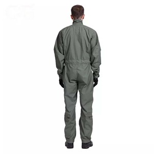 Thiết kế chuyên nghiệp người đàn ông an toàn Coverall bảo hộ lao động Coverall phù hợp với chuyến bay cho unisex có sẵn trong nhiều màu sắc cho Unisex sản phẩm - Product Image 2