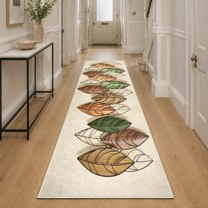 <b>RUGS</b> DEPOT LXDP-0351 Wholesale Beige Brown Bohemian <b>Tribal</b> Digital Printed Machine Washable Chenille Area <b>Rug</b> Non Slip - Product Image 5