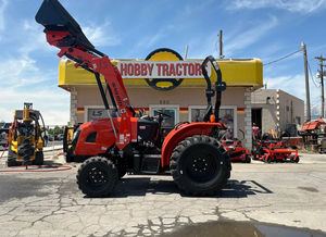 Tracteur agricole Massey Ferguson 399 4WD d'occasion, transmission par engrenages, 50 CV, boîte de vitesses, moteur, pompe, roulement, agriculture, AGCO - Product Image 2