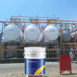 Offshore corrosion protection Anti Corrosion Paint