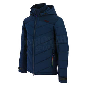 Veste d'équitation Services de mode en gros Veste d'équitation élégante pour hommes - Product Image 3