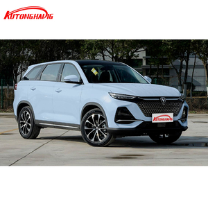Changan <strong>X7</strong> Plus 2025 Changan <strong>Oshan</strong> High-speed High-quality Large Space 7-seater <strong>SUV</strong> in Stock No Reviews yet - Product Image 1