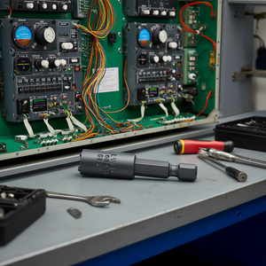Juego de Herramientas de Inserción Especiales Stahlwille de 1/4'' para Conectores de Panel Electrónico de Airbus A320 A340 - Product Image 3