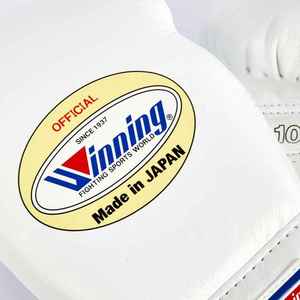 Ventas calientes Guantes de boxeo con cordones Guantes de competición de boxeo de buena calidad Correa de muñeca ajustable Guantes de boxeo hechos a medida - Product Image 4