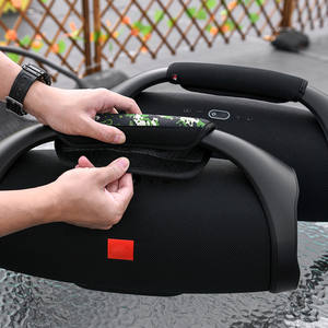 สายรัดข้อมือลำโพงไร้สายอเนกประสงค์พร้อมสายรัดมือจับแบบหนา อุปกรณ์เสริม แหล่งพลังงาน แบตเตอรี่ - Product Image 4