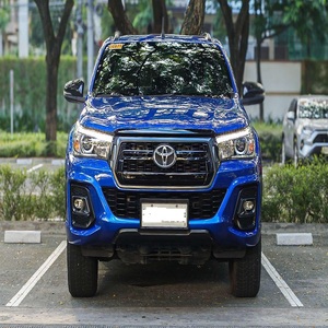 Toyota Hilux usado automático bastante usado fresco y limpio mejor precio conducción a la izquierda y a la derecha Venta caliente precio barato - Product Image 1