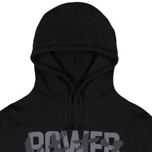 Sweats à capuche personnalisés de qualité supérieure à impression 3d en coton mélangé, tenue décontracté et lourde, à la mode, à impression bouffante - Product Image 3