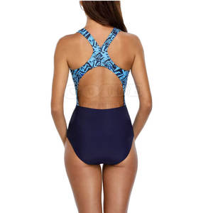 ชุดว่ายน้ำสตรีแบบสั่งตัดระบายอากาศได้ - Product Image 3