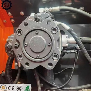 Excavadora de cadenas Doosan DX225LC-9s usada original coreana, bien mantenida, de 22 toneladas, DX300LC en venta, equipo de excavación - Product Image 2