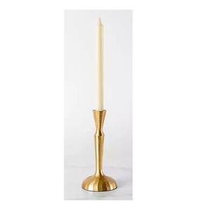 Wedding and Party Decorative Candle Pillar Holder Antique Design New Style Tapper Candle Holder for <b>Sale</b> Cheap Price - Product Image 4