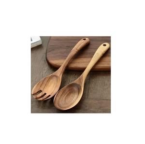 Couverts en bois de haute qualité pour la cuisine à domicile, service de table en bois, ensemble de couverts de style haut de gamme pour hôtel, vaisselle de table en bois, ensemble de couverts en bois - Product Image 3