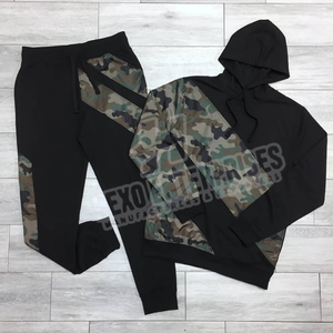 Survêtement de sport de qualité supérieure pour hommes à vendre article le plus vendu Offre Spéciale 100% survêtement en coton respirant pour hommes fabriqué en usine - Product Image 6