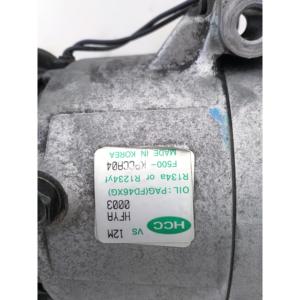 คอมเพรสเซอร์แอร์ ฮุนได i20 ซีรีส์ 977011J250 D3FA ดีเซล 1100 (12>18) - Product Image 2
