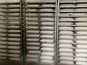 Leche de puré de coco congelado BQF 100% blanco, leche de coco congelada natural con alto sabor a grasa, crema de coco sin aditivos para exportar - Product Image 4