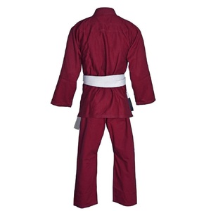 Uniforme de Karate y Taekwondo de Spandex/Poliéster, Elástico, Lavado, Manga Larga, Unisex, Adulto, Alta Calidad, Venta al Por Mayor, Servicios OEM - Product Image 6