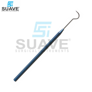 Outils de nettoyage des dents en acier inoxydable par SUAVE SURGICAL INSTRUMENTS - Product Image 2