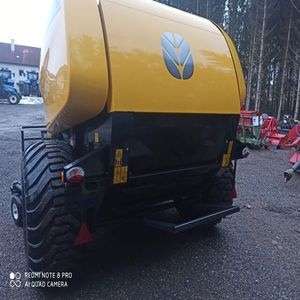 Presse à balles carrées de foin et de paille, modèle New-Holland, haute productivité, pour luzerne et herbe, disponible – Nouveauté très demandée - Product Image 6