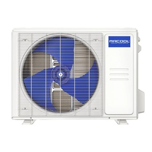 Climatiseur split 42000 BTU haute capacité avec technologie d'économie d'énergie, fonctionnement silencieux et télécommande pour grandes pièces - Product Image 2