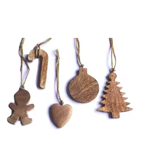 Árbol de Metal pesado de alta calidad, adornos colgantes de Navidad para el hogar, decoraciones para árboles, árbol de Navidad, decoración de Año Nuevo - Product Image 6