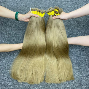 Extensiones de Cabello Remy Rizado Birmano Súper Doblemente Tramado VQHAIR, Cabello Humano 100% Virgen, Precio Competitivo, Sin Procesamiento Químico - Product Image 6