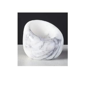 Sal y azúcar de mármol al por mayor, nuevo diseño, fabricación de artesanías, última pieza, tazón de azúcar y sal de mármol - Product Image 2