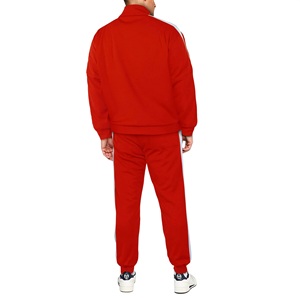Ensemble de survêtement 2 pièces unisexe haut de gamme pour homme, décontracté, couleur unie, automne, avec sweat à capuche et pantalon de jogging, personnalisable, pour la gym, le fitness et le sport, grandes tailles - Product Image 6