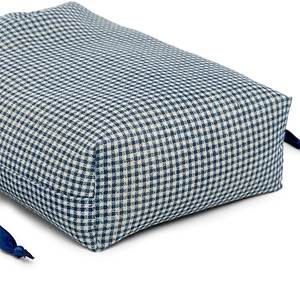 ถุงผ้าฝ้ายออร์แกนิคแบบกิ๊งแฮม พร้อมปักโลโก้ตามสั่ง พิมพ์ลายสกรีน สำหรับใส่สร้อยข้อมือ นาฬิกา บรรจุภัณฑ์กันฝุ่น สำหรับใช้ในงานโปรโมชั่น - Product Image 3